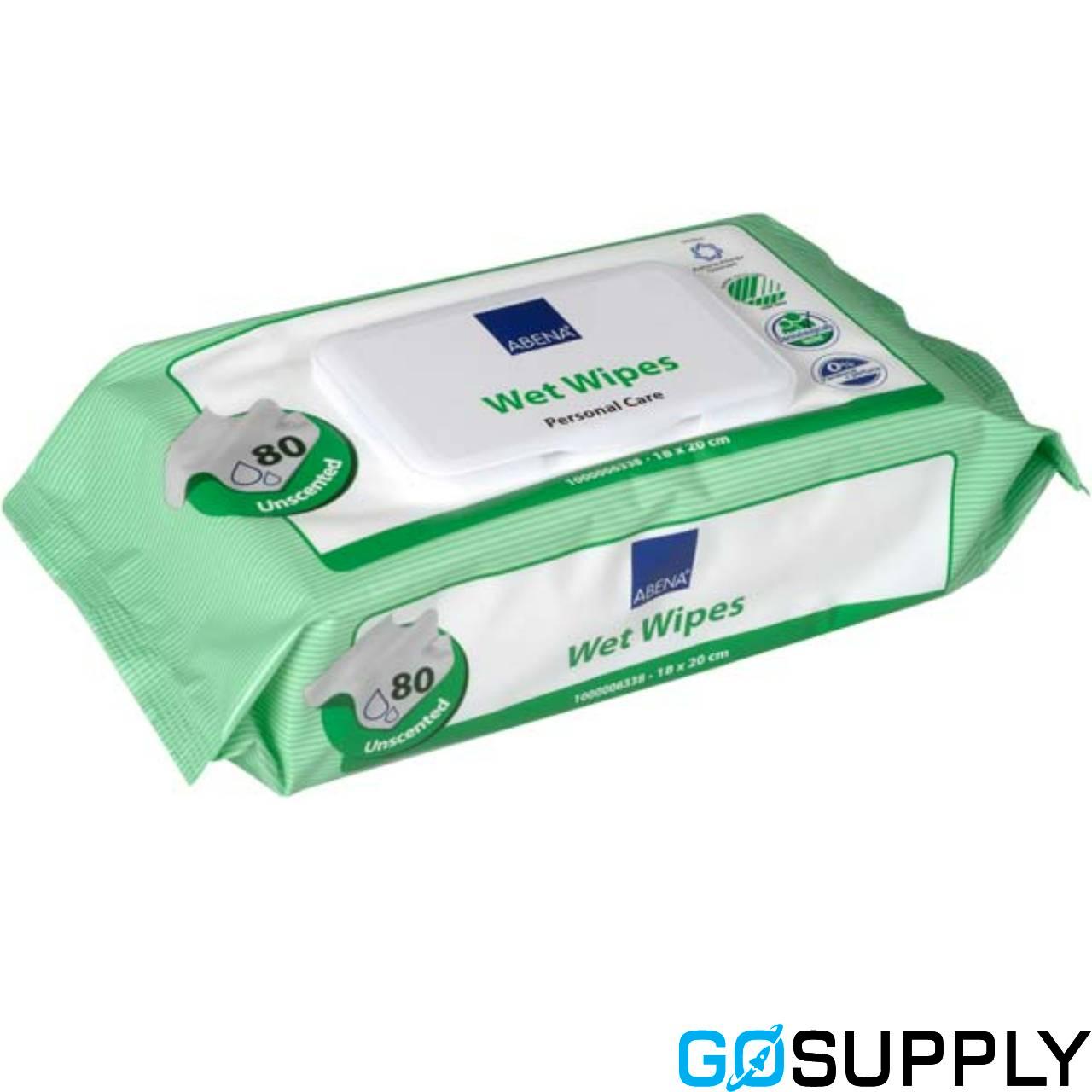ABENA Wet Wipes - Thumbnail 4