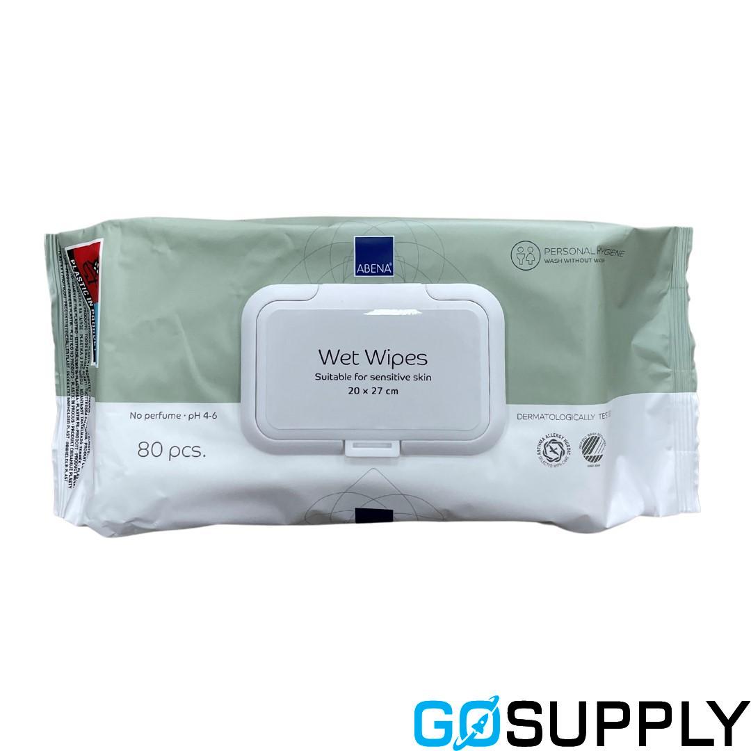 ABENA Wet Wipes - Thumbnail 2