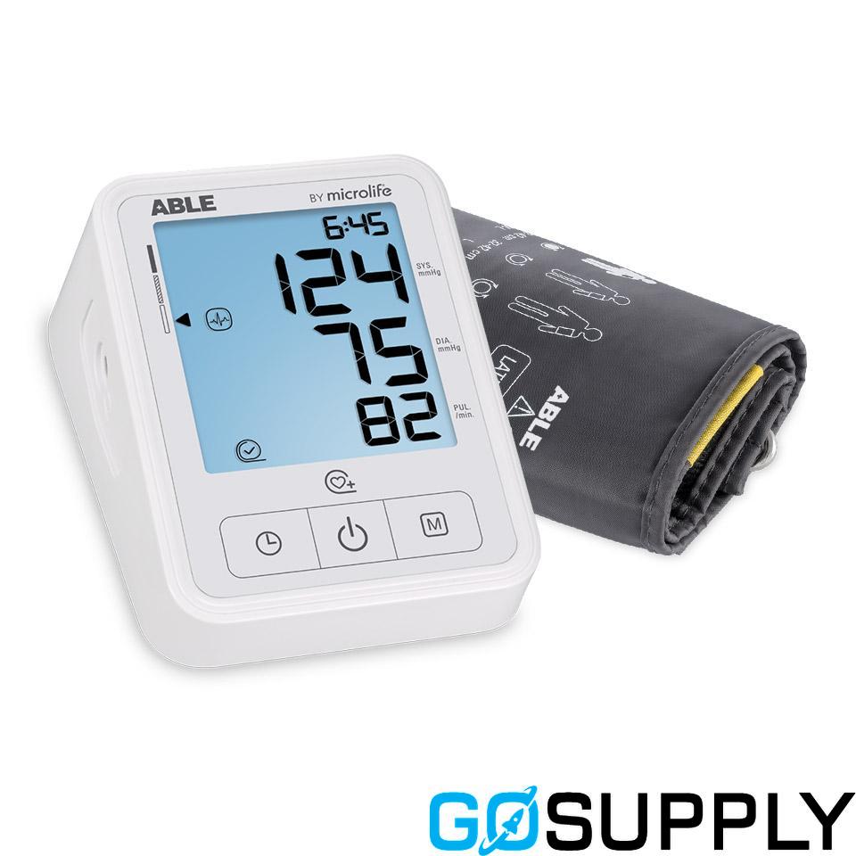 ABLE B1 Plus Blood Pressure Monitor 1 Each - Main Image