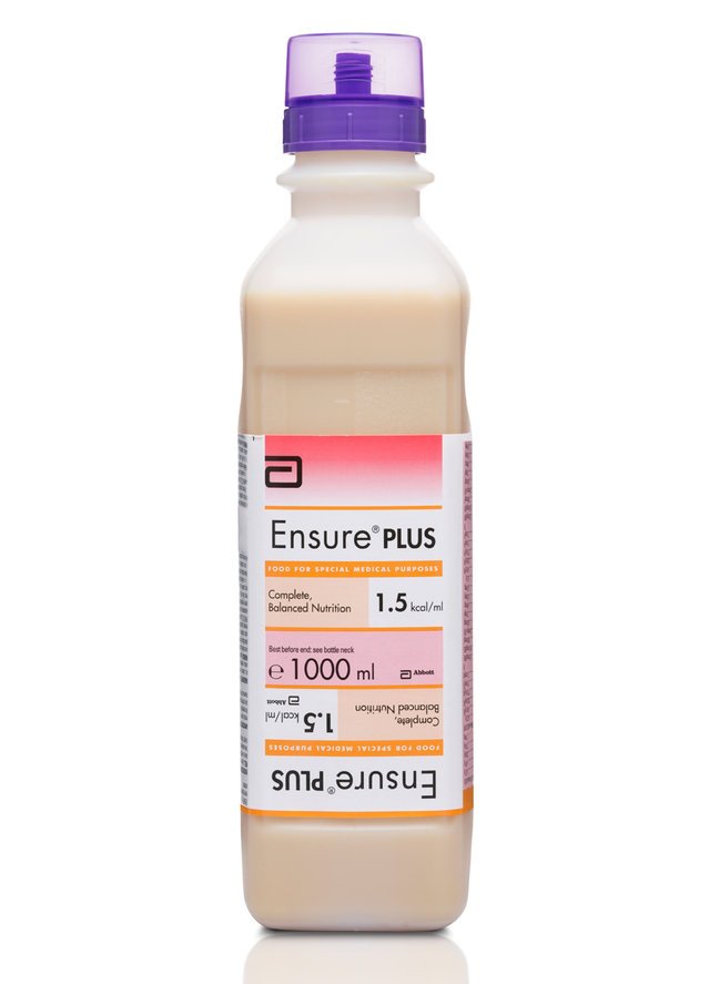 Ensure Plus HN Ready To Hang - Main Image