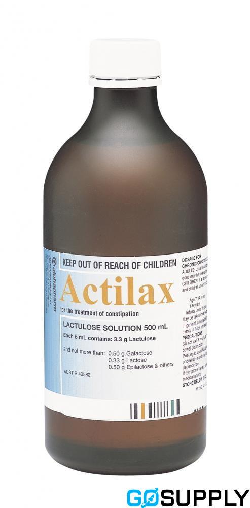 ACTILAX - Main Image
