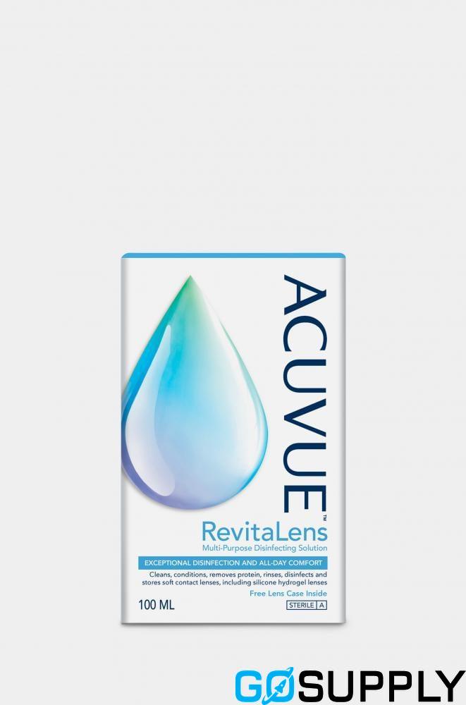 ACUVUE REVITALENS - Thumbnail 2