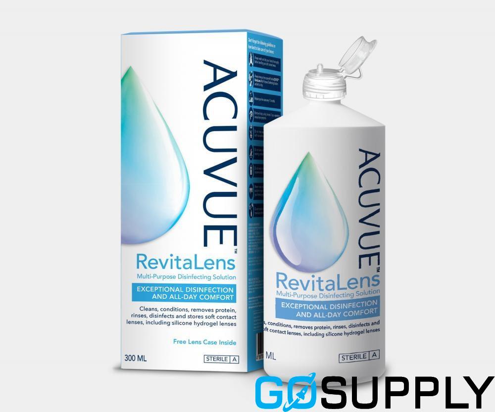 ACUVUE REVITALENS