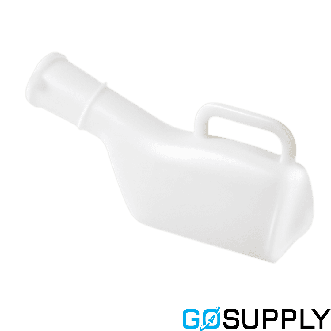 ADL Hygiene - Urinal Male with Lid - Thumbnail 3