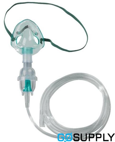 ADULT NEBULISER MASK - Main Image