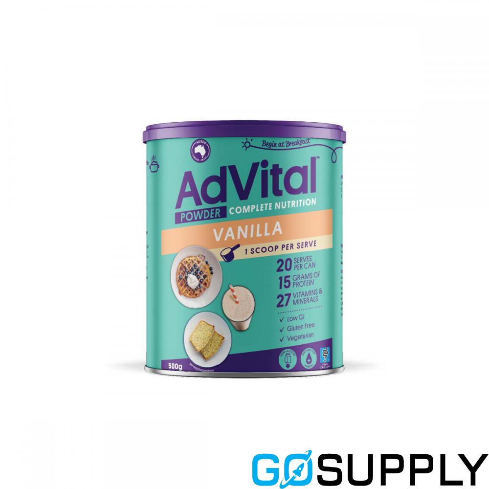 ADVITAL Powder Complete - Main Image