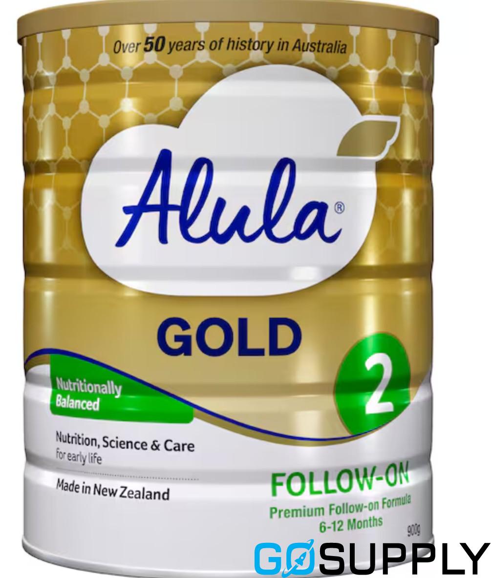 ALULA GOLD - Thumbnail 2