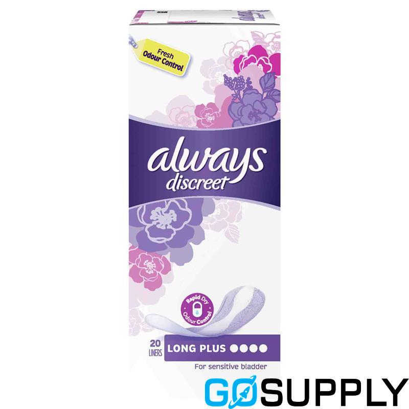 ALWAYS DISCREET LINER - Main Image