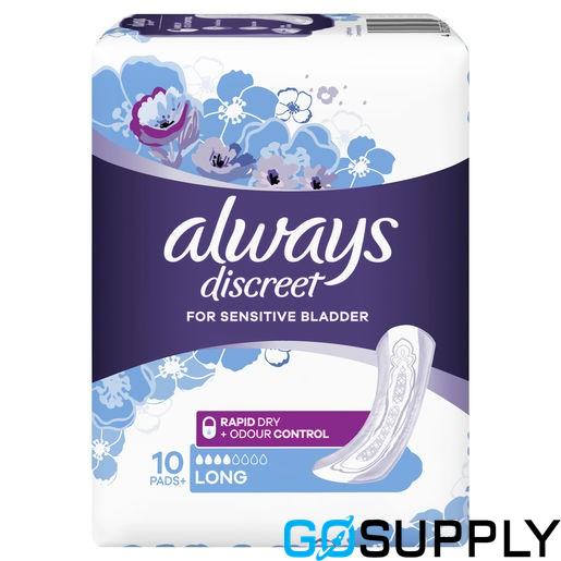 ALWAYS DISCREET PAD - Main Image