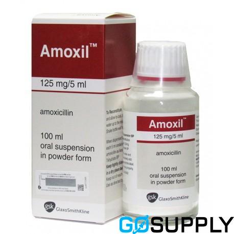 AMOXIL SYRUP - Thumbnail 3