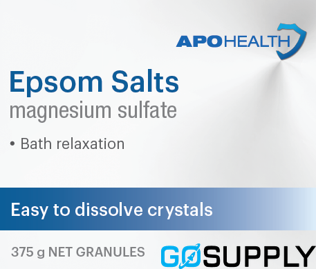 APH EPSOM SALTS - Main Image