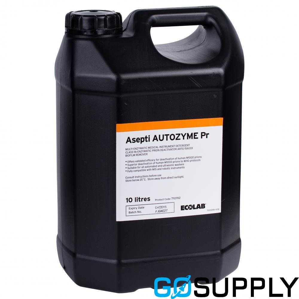 ASEPTI AUTOZYME PR - Main Image
