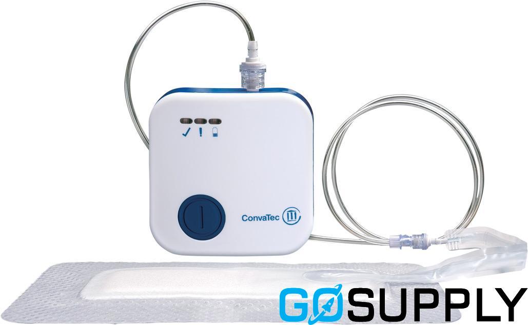 AVELLE NEGATIVE PRESSURE WOUND THERAPY PUMP - Thumbnail 2