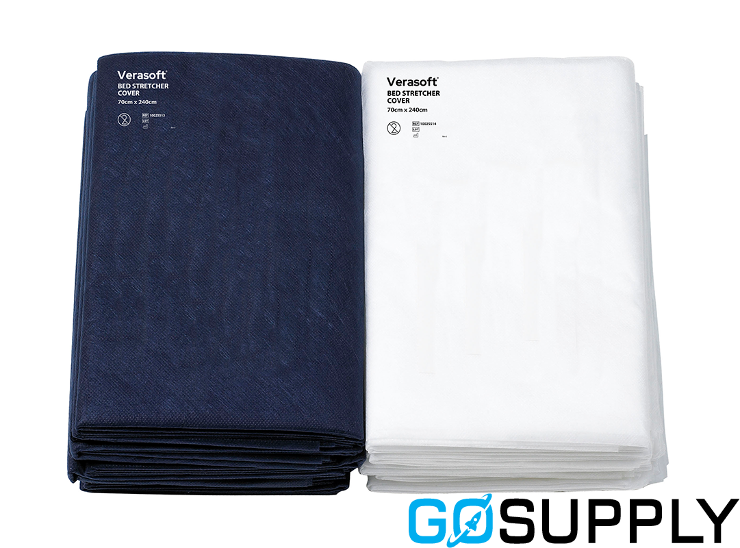 Aaxis Bed and Stretcher Cover - Main Image