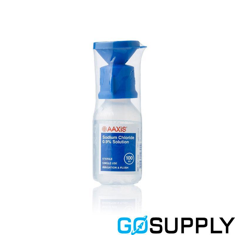 Aaxis Sodium Chloride Solution - Thumbnail 3