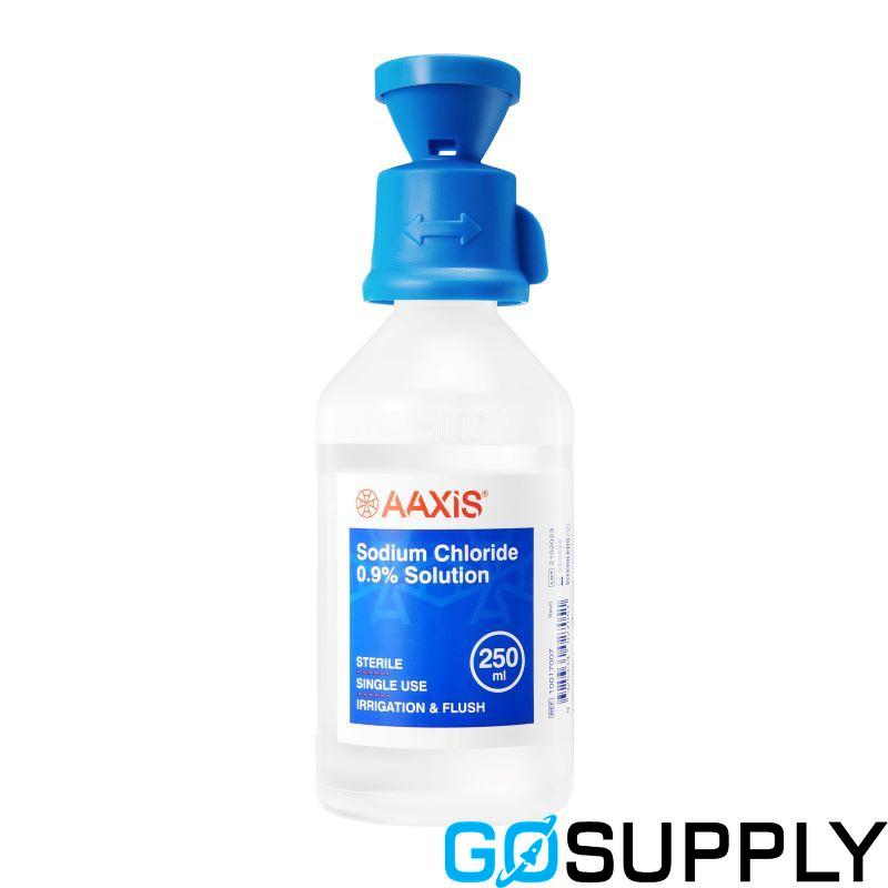 Aaxis Sodium Chloride Solution - Thumbnail 4