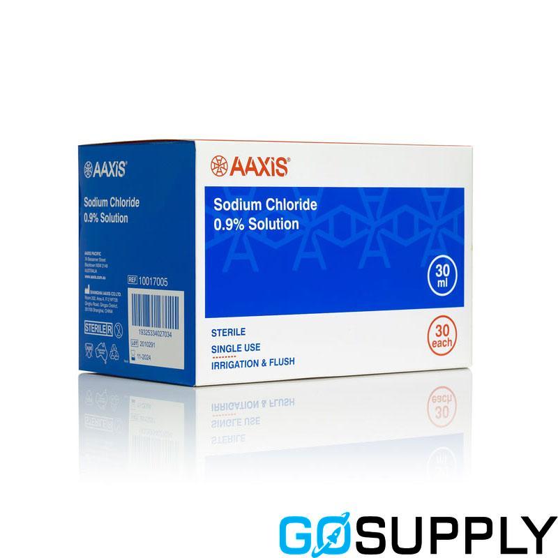 Aaxis Sodium Chloride Solution - Thumbnail 2