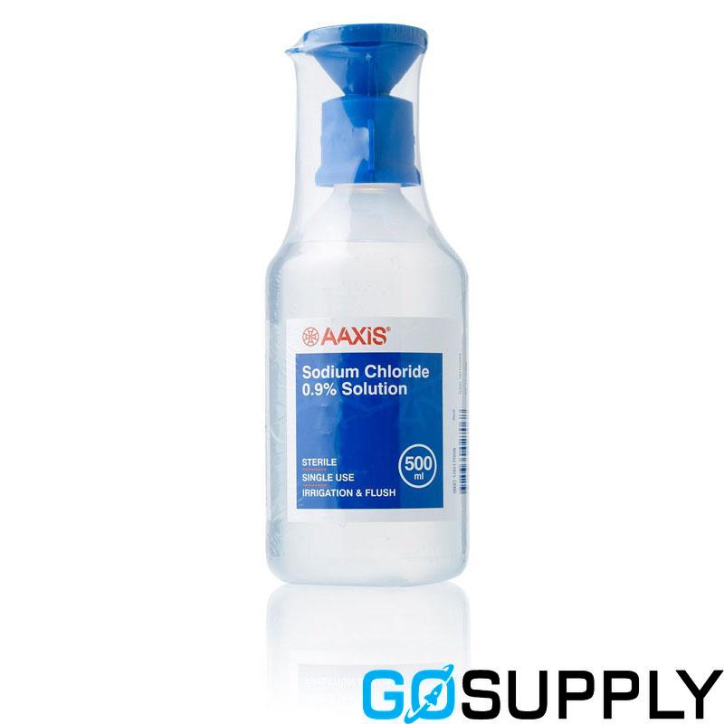 Aaxis Sodium Chloride Solution - Thumbnail 5