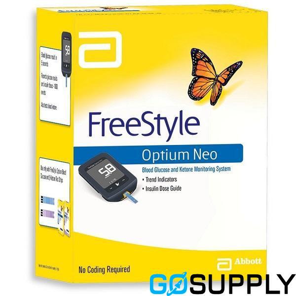 Abbott Freestyle Optium Neo Kit - Thumbnail 3
