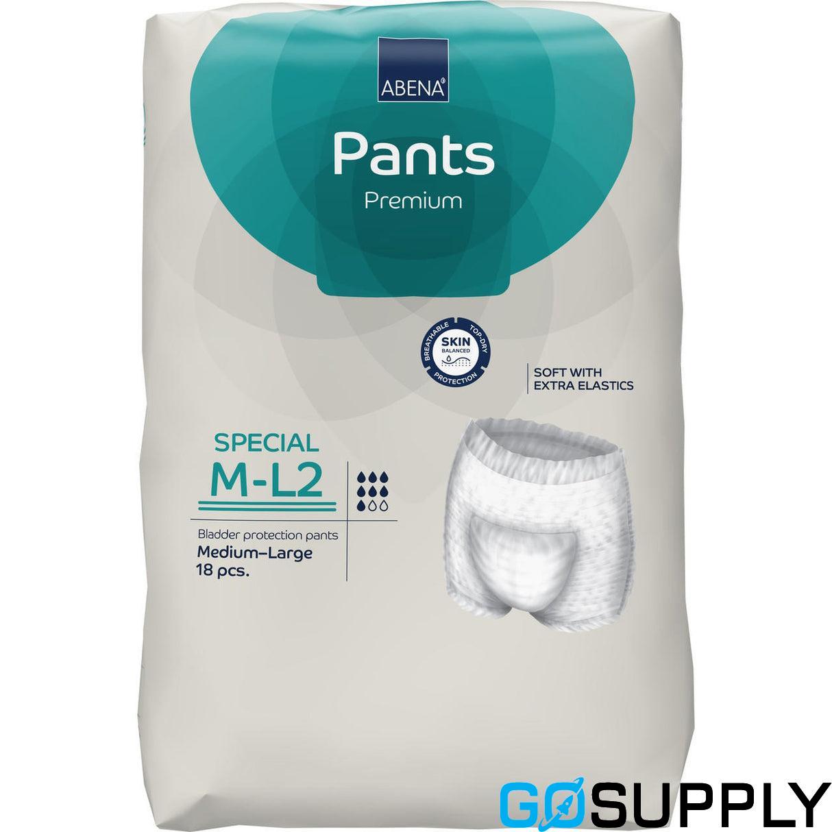 Abena Pants - Thumbnail 2