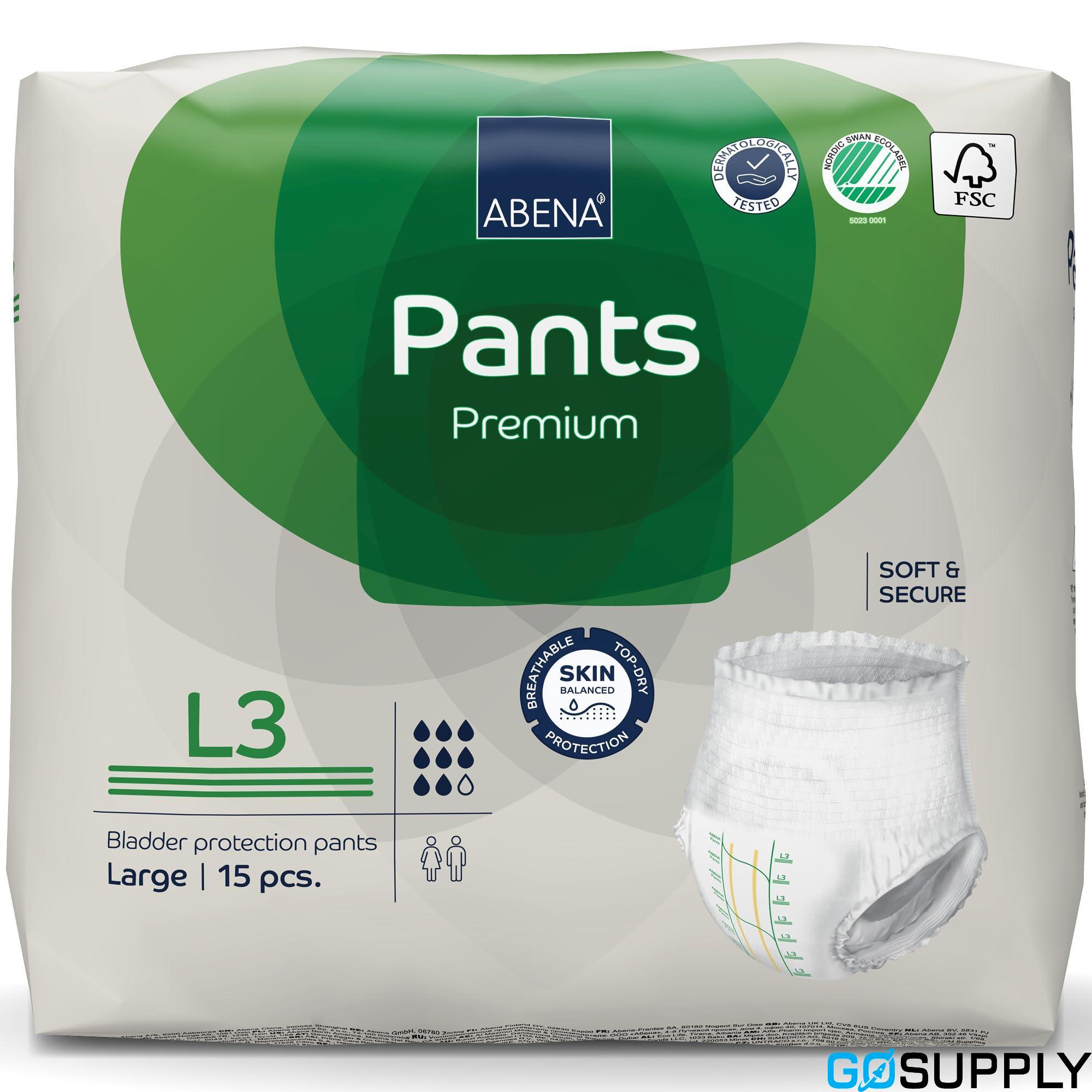 Abena Pants - Thumbnail 11