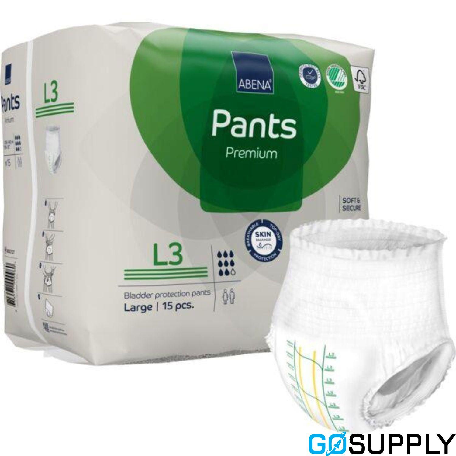 Abena Pants - Thumbnail 15