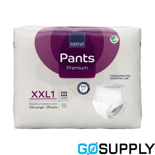 Abena Pants Premium Purple - Main Image