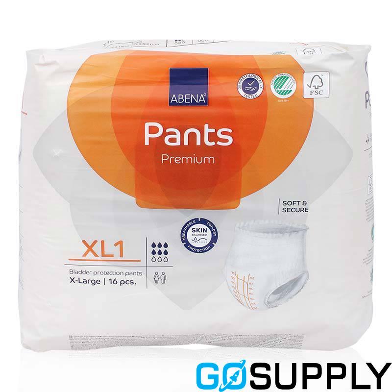 Abena Pants - Thumbnail 10
