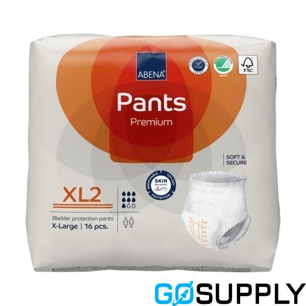 Abena Pants - Thumbnail 5