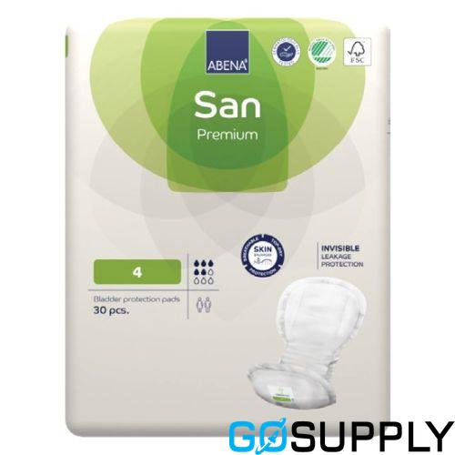 Abena San 4 Premium - Main Image