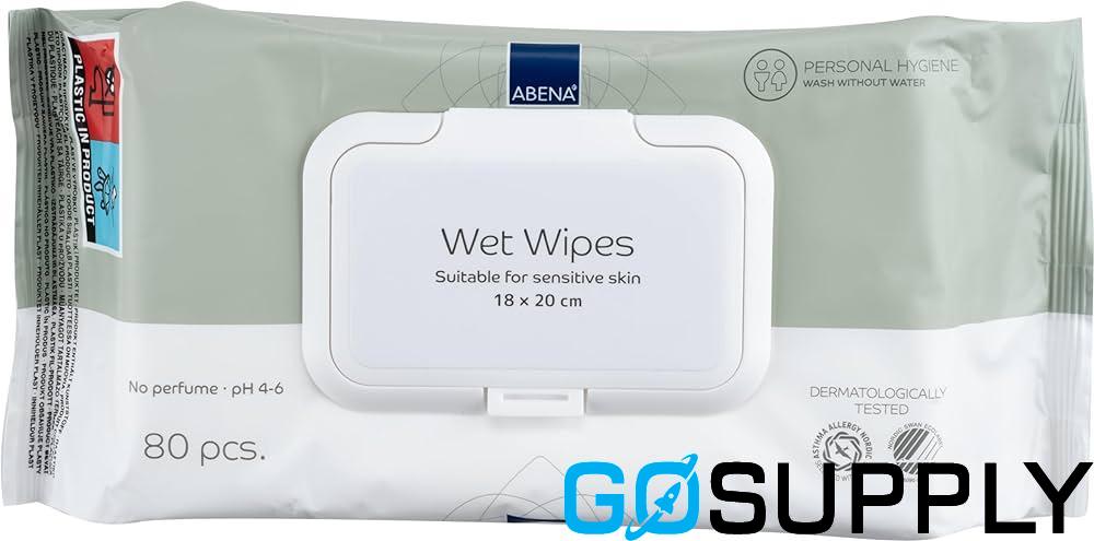 Abena Wet Wipes - Thumbnail 3