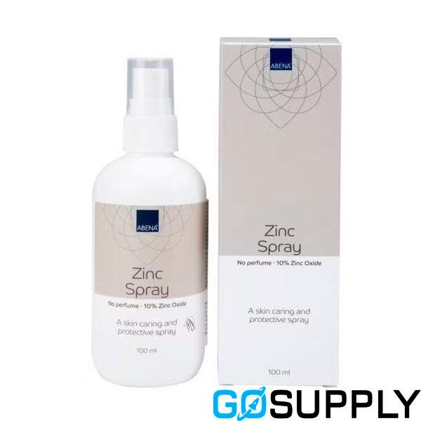 Abena Zinc Oxide Spray 10% - Thumbnail 3