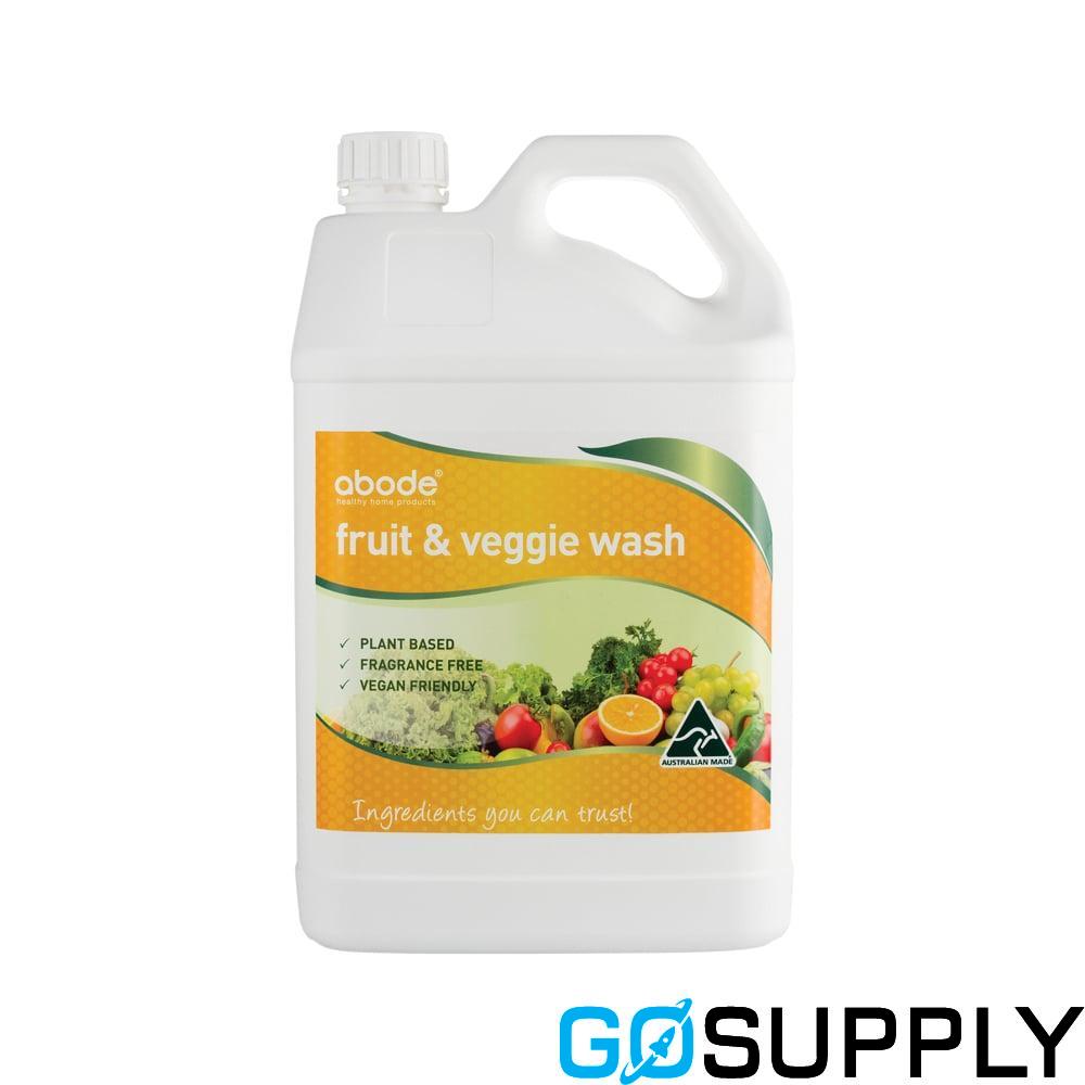 Abode Fruit & Veggie Wash - Thumbnail 3