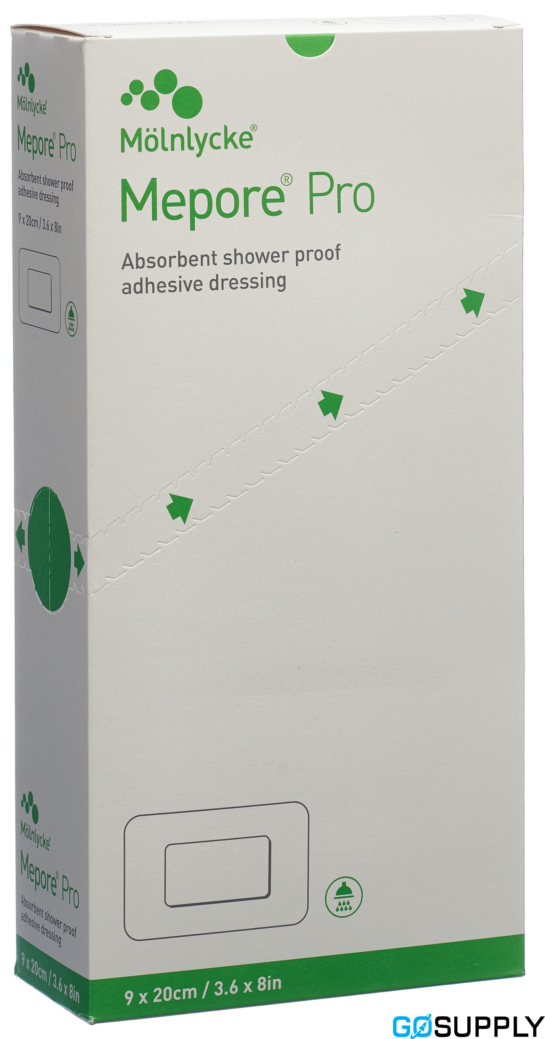 Absorbent Wound Dressing Pad - Thumbnail 5