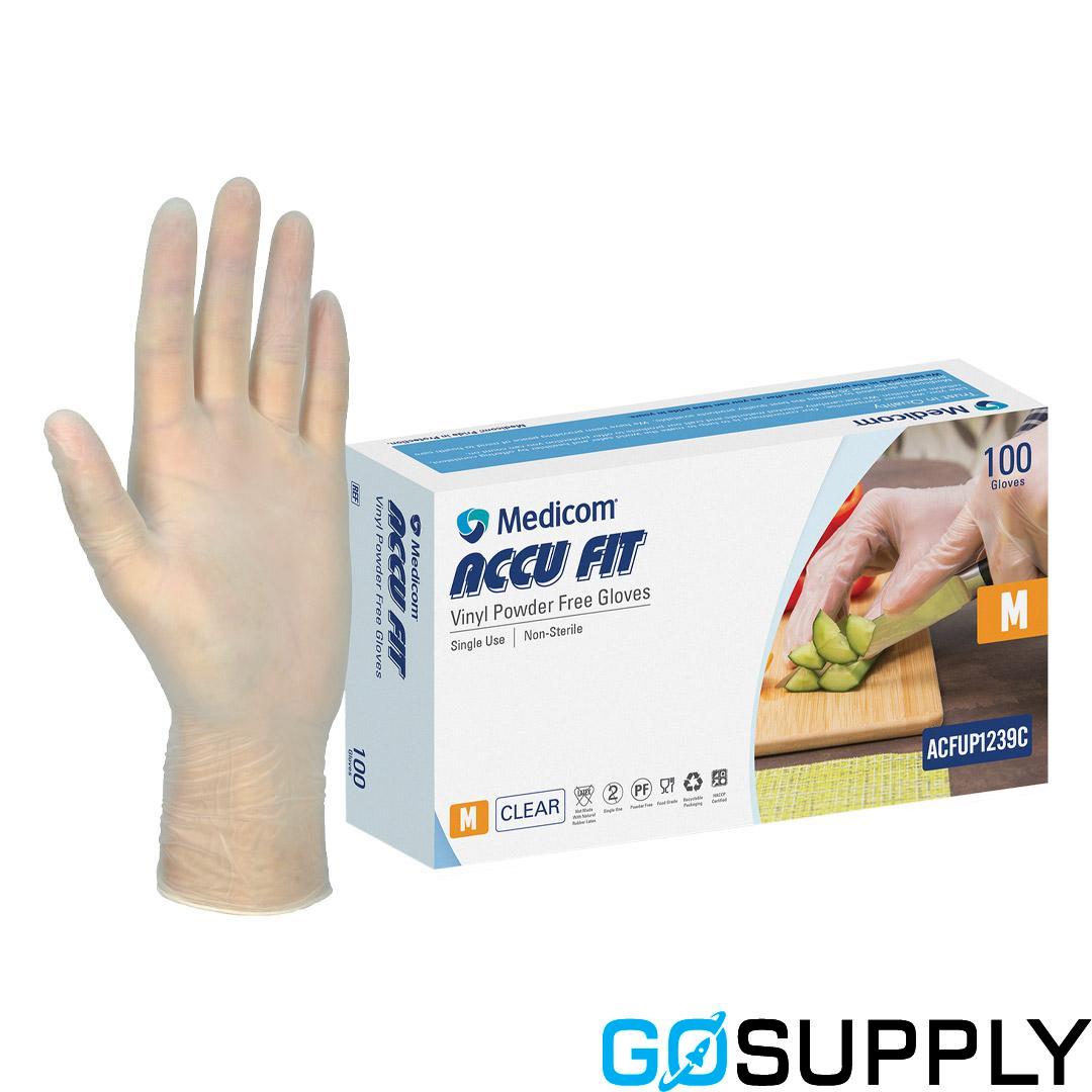Accufit Gloves - Thumbnail 4
