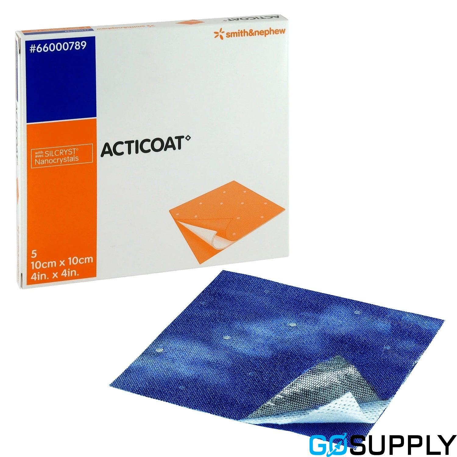 Acticoat Antimicrobial Barrier - Main Image