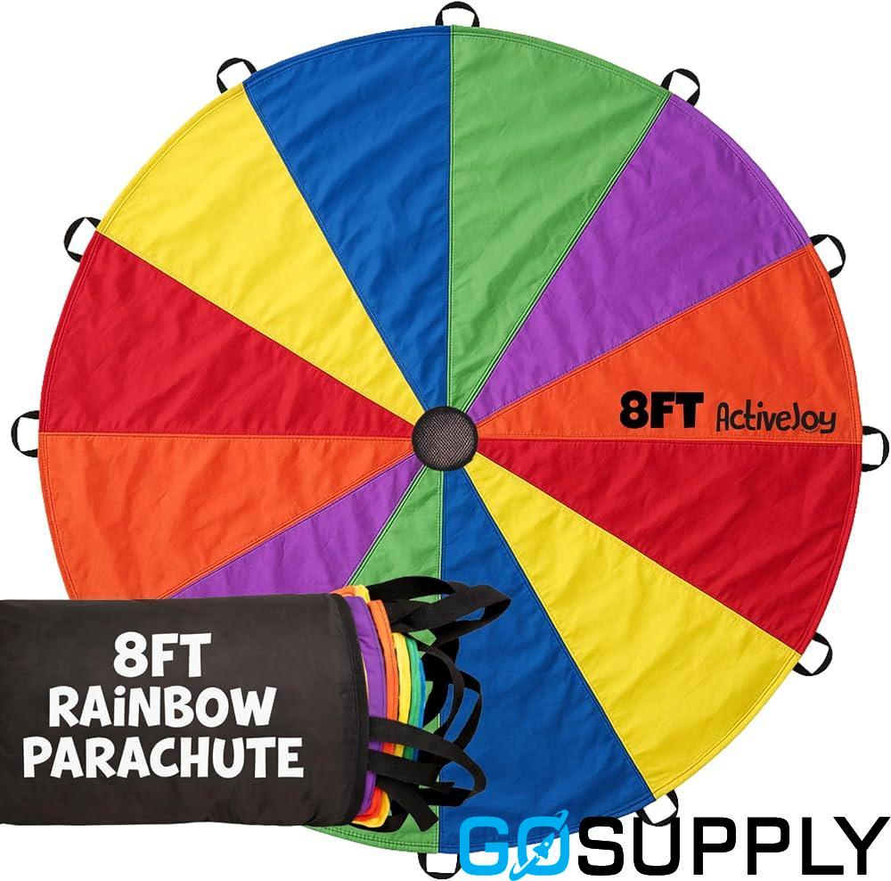 ActiveJoy Parachute for Kids - Thumbnail 2
