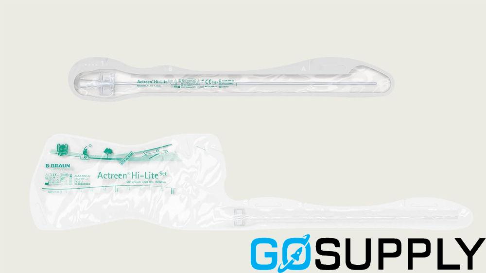 Actreen Hi-Lite Catheter - Thumbnail 3