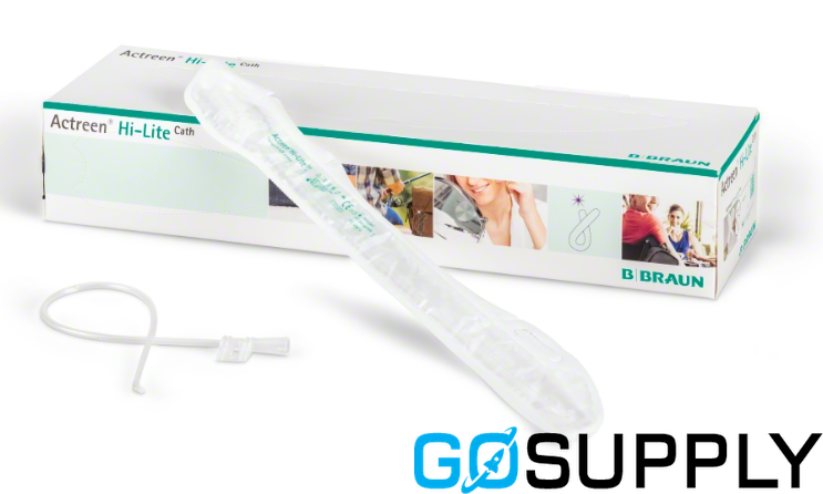 Actreen Hi-Lite Catheter - Thumbnail 4
