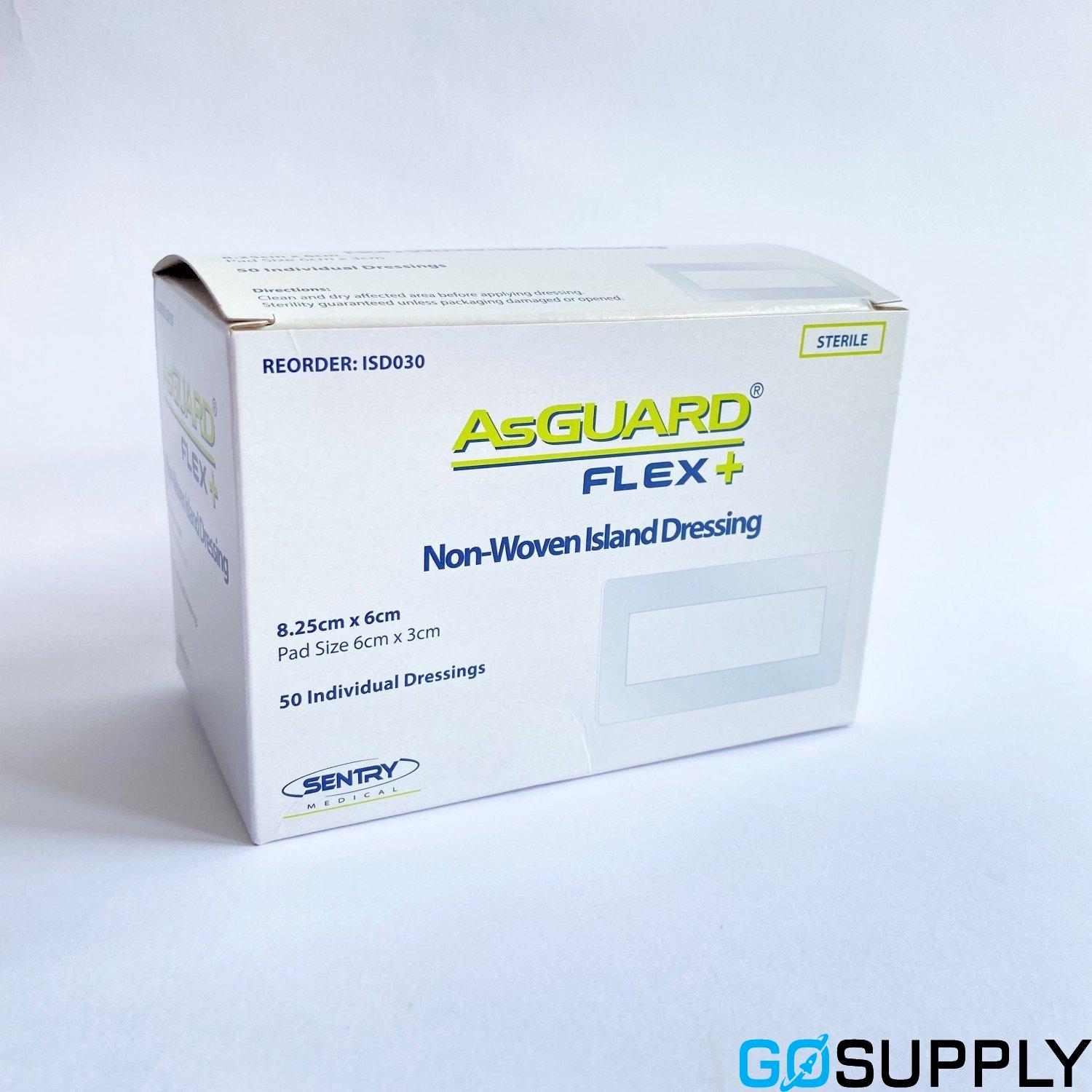Adhesive Island Dressing - Main Image