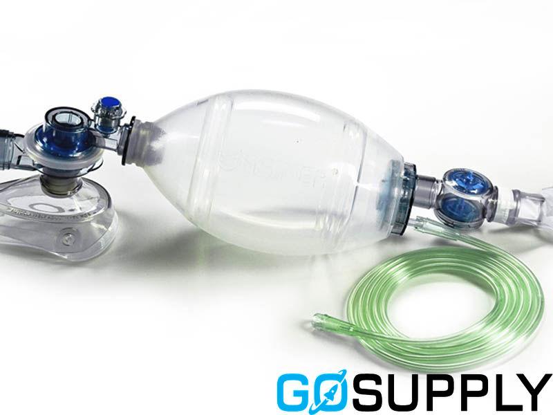 Adult Resuscitator - Main Image