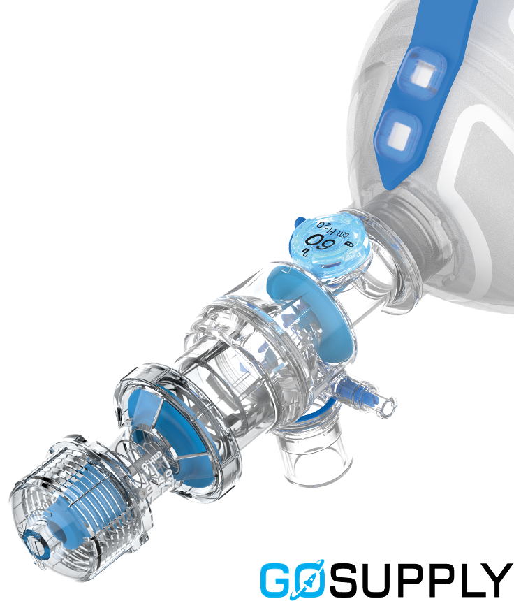 Adult Resuscitator - Thumbnail 2
