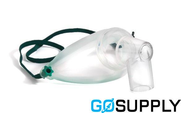 Adult Tracheostomy Mask