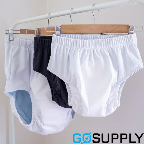 Adult's Pull-Up All-in-One Pant - Thumbnail 5