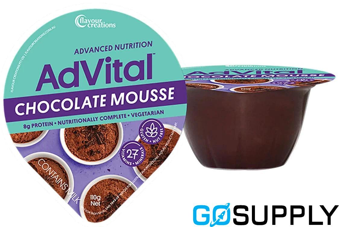 Advital Chocolate Mousse - Thumbnail 4