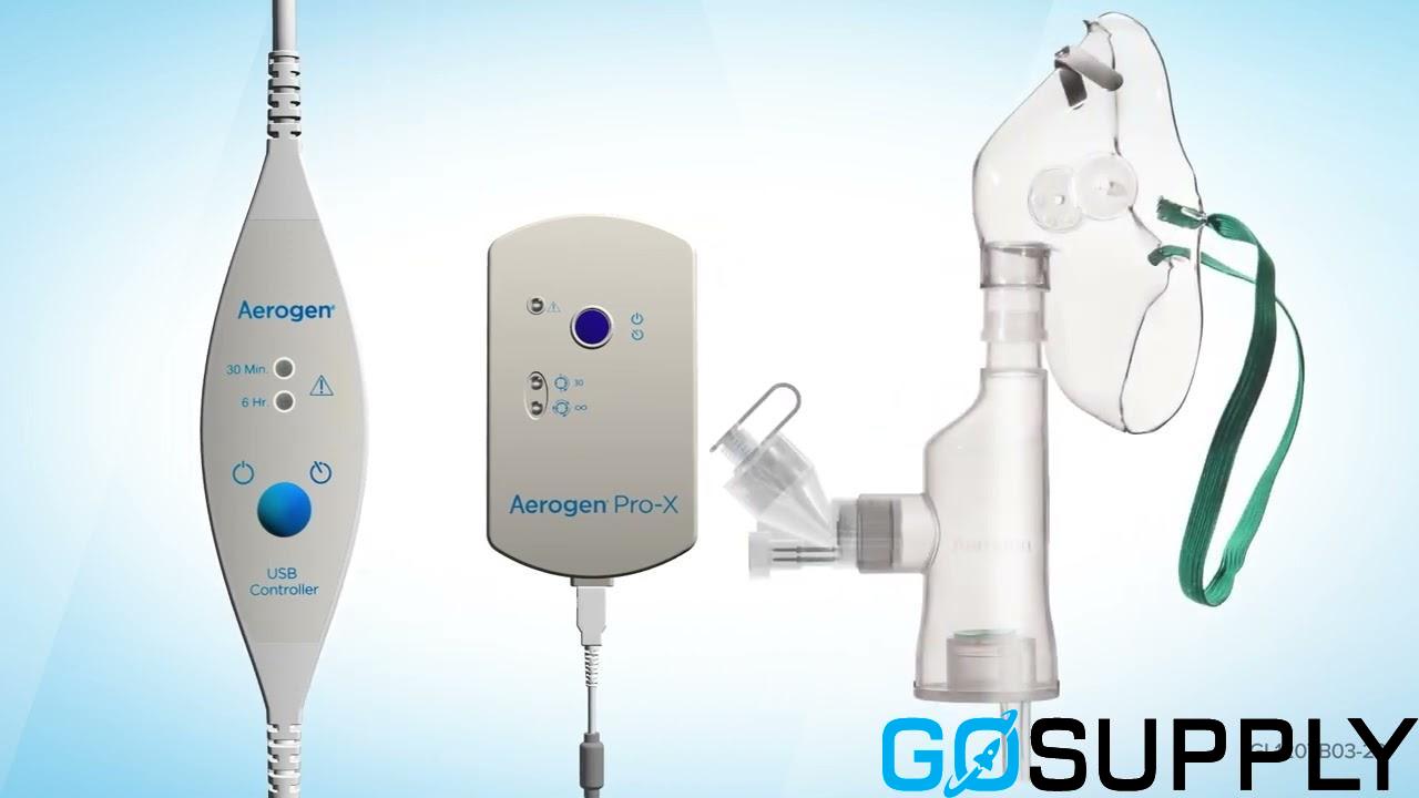 Aerogen Solo Nebuliser - Thumbnail 2
