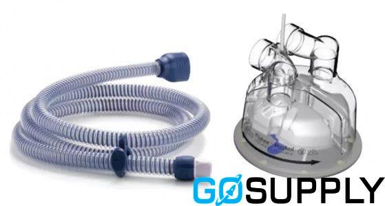 AirSpiral™ Tube and Chamber Kit myAirvo