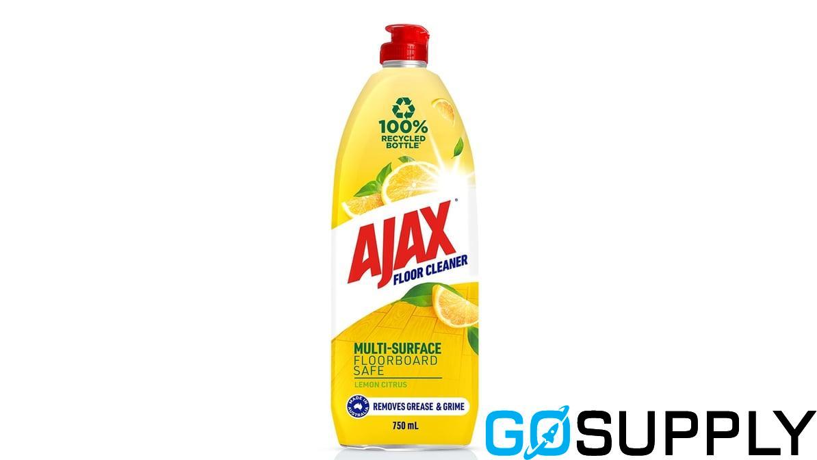 Ajax Floor Cleaner - Thumbnail 7