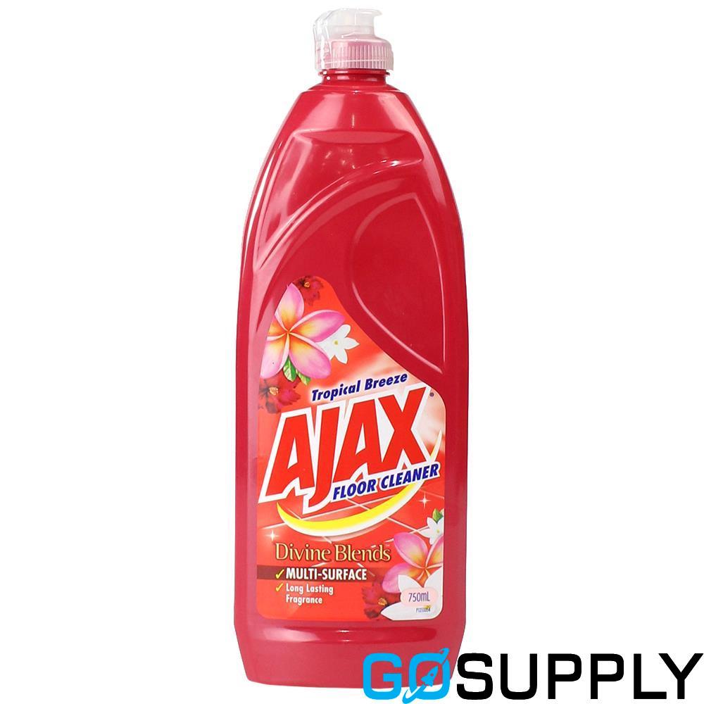 Ajax Floor Cleaner - Main Image