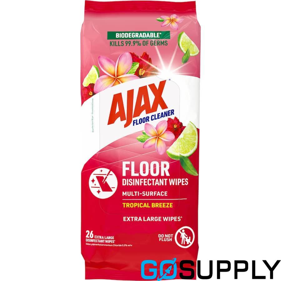 Ajax Floor Cleaner - Thumbnail 6